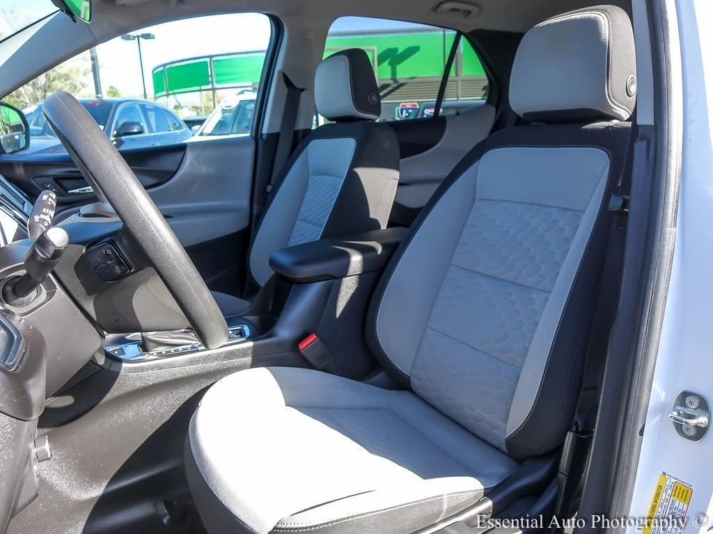 used 2018 Chevrolet Equinox car, priced at $15,996