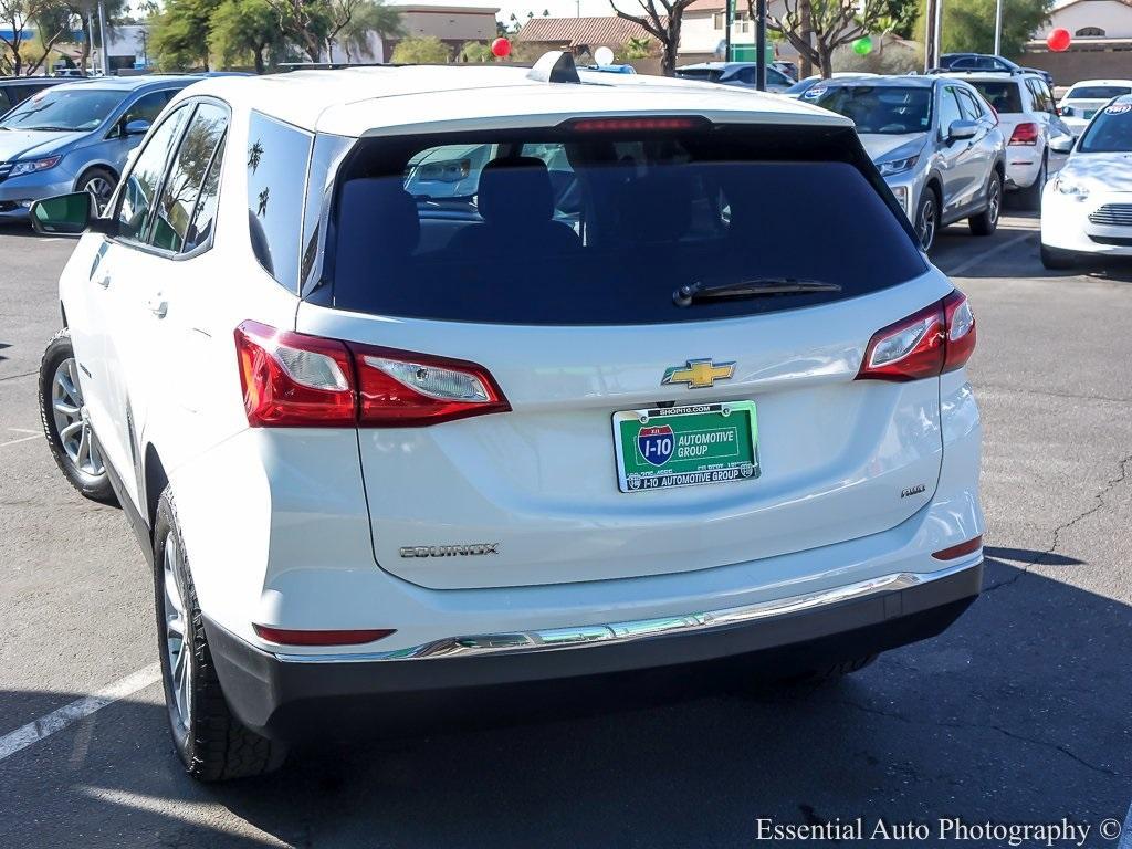 used 2018 Chevrolet Equinox car, priced at $15,996