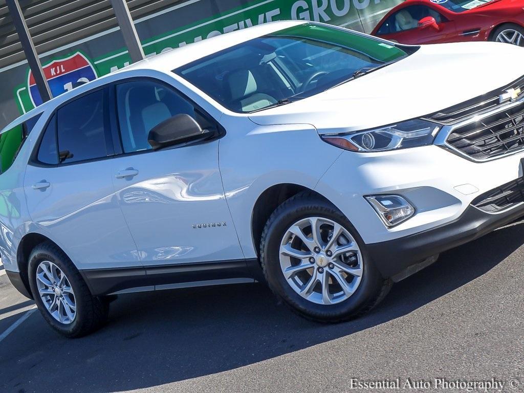 used 2018 Chevrolet Equinox car, priced at $15,996