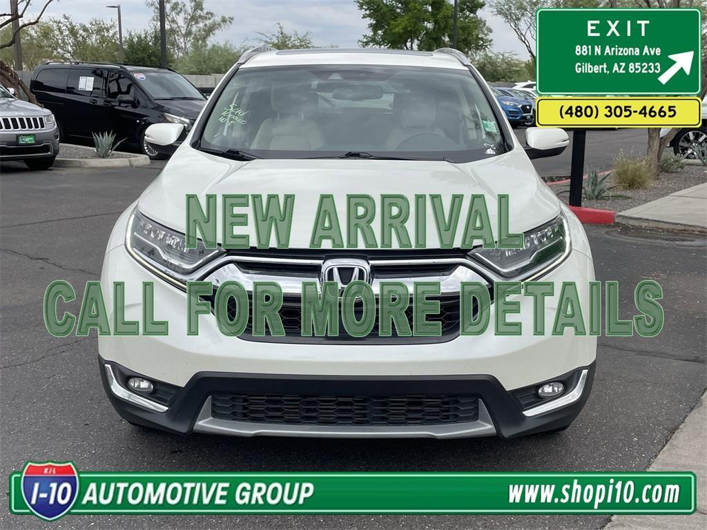 used 2017 Honda CR-V car, priced at $20,488