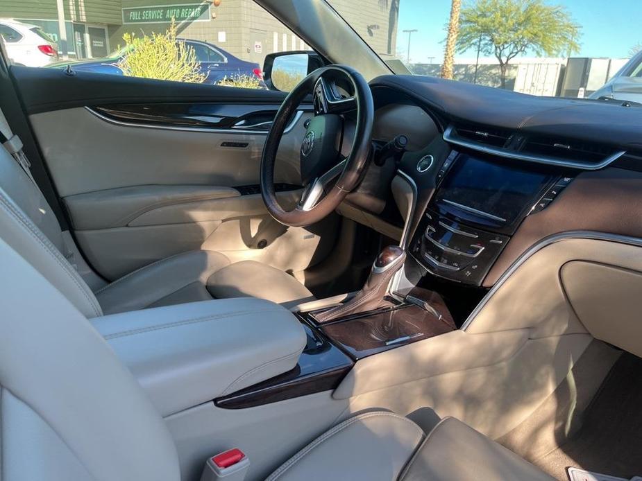 used 2015 Cadillac XTS car, priced at $24,996