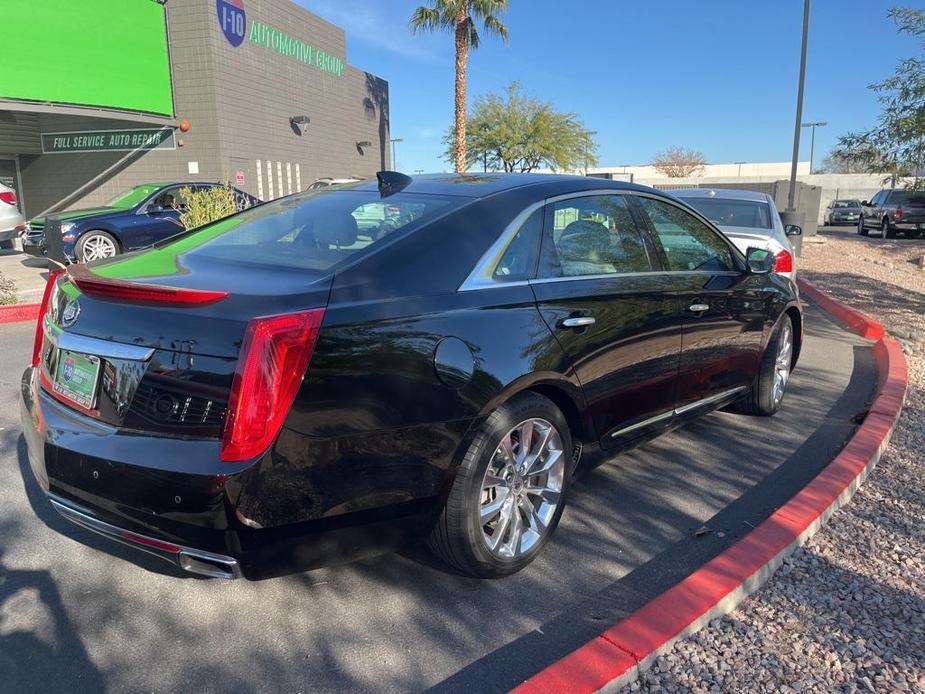 used 2015 Cadillac XTS car, priced at $24,996