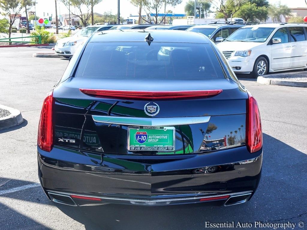 used 2015 Cadillac XTS car, priced at $23,996