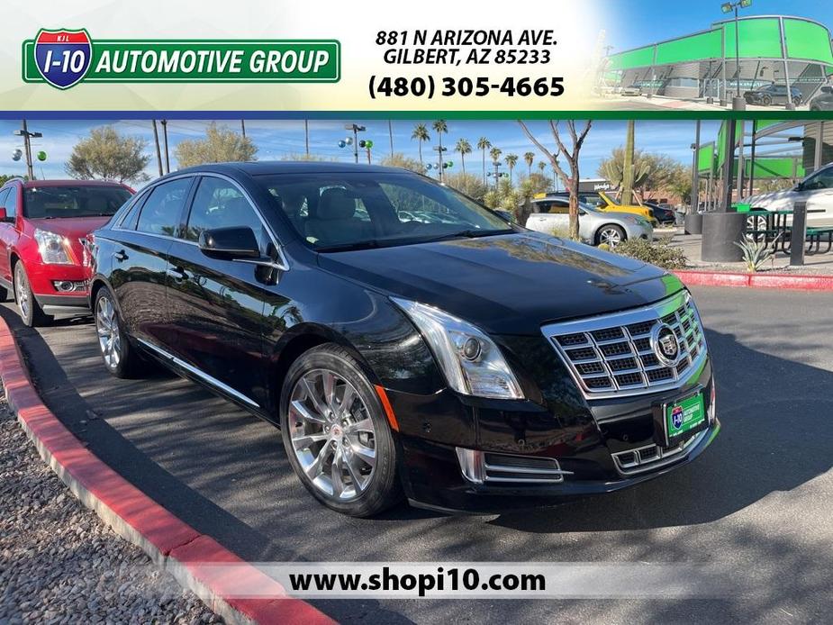 used 2015 Cadillac XTS car, priced at $24,996