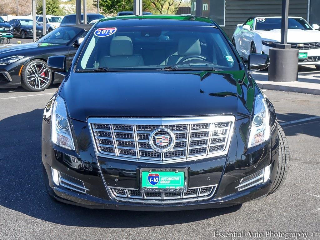 used 2015 Cadillac XTS car, priced at $23,996