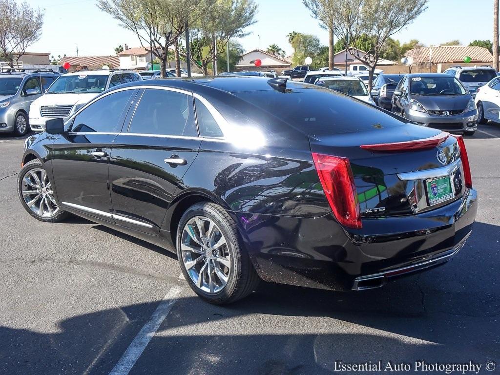 used 2015 Cadillac XTS car, priced at $23,996