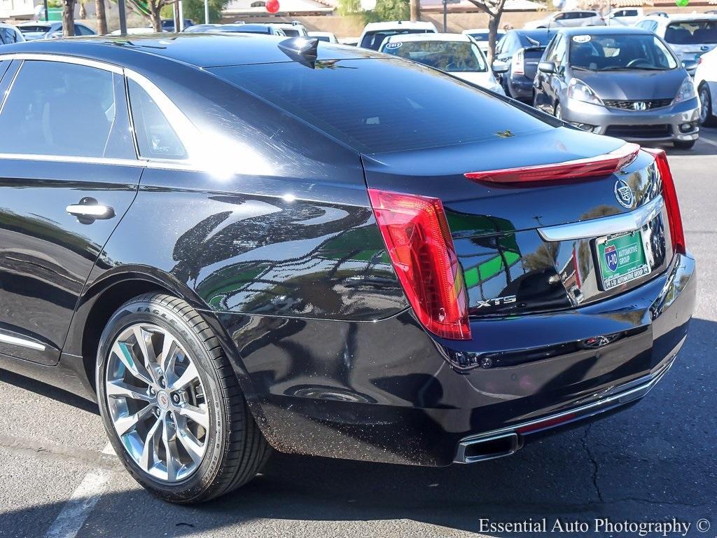 used 2015 Cadillac XTS car, priced at $23,996