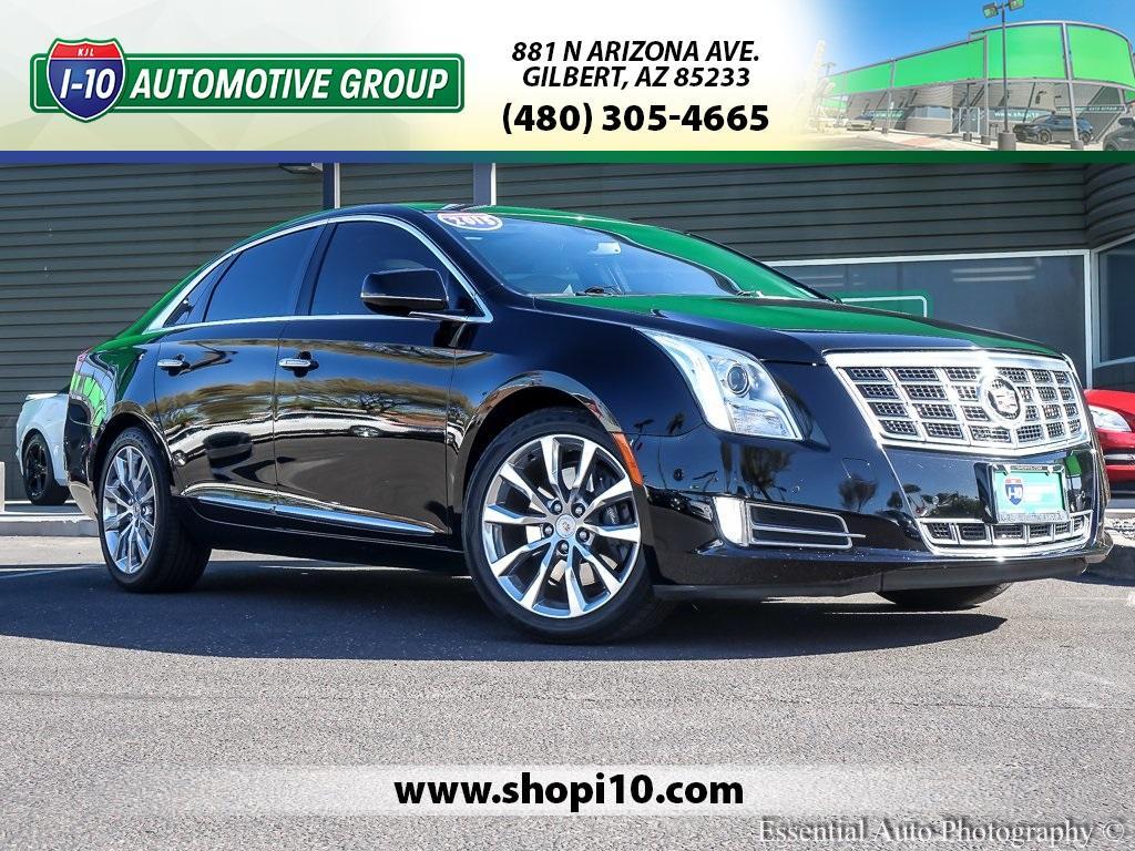 used 2015 Cadillac XTS car, priced at $24,496