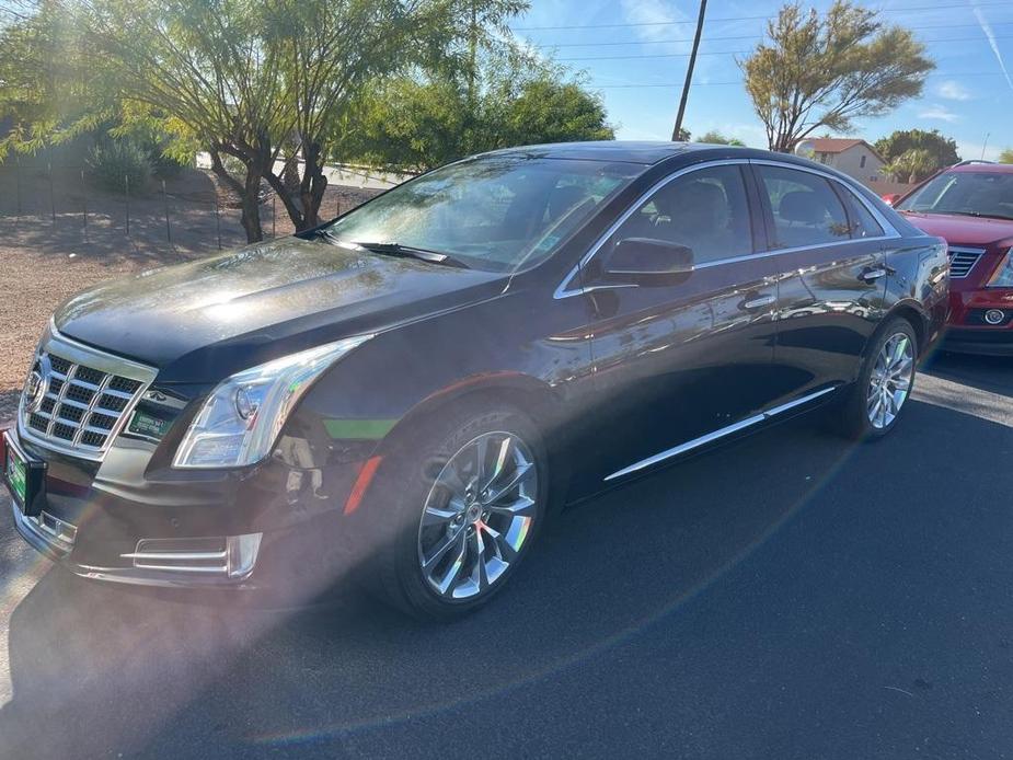 used 2015 Cadillac XTS car, priced at $24,996