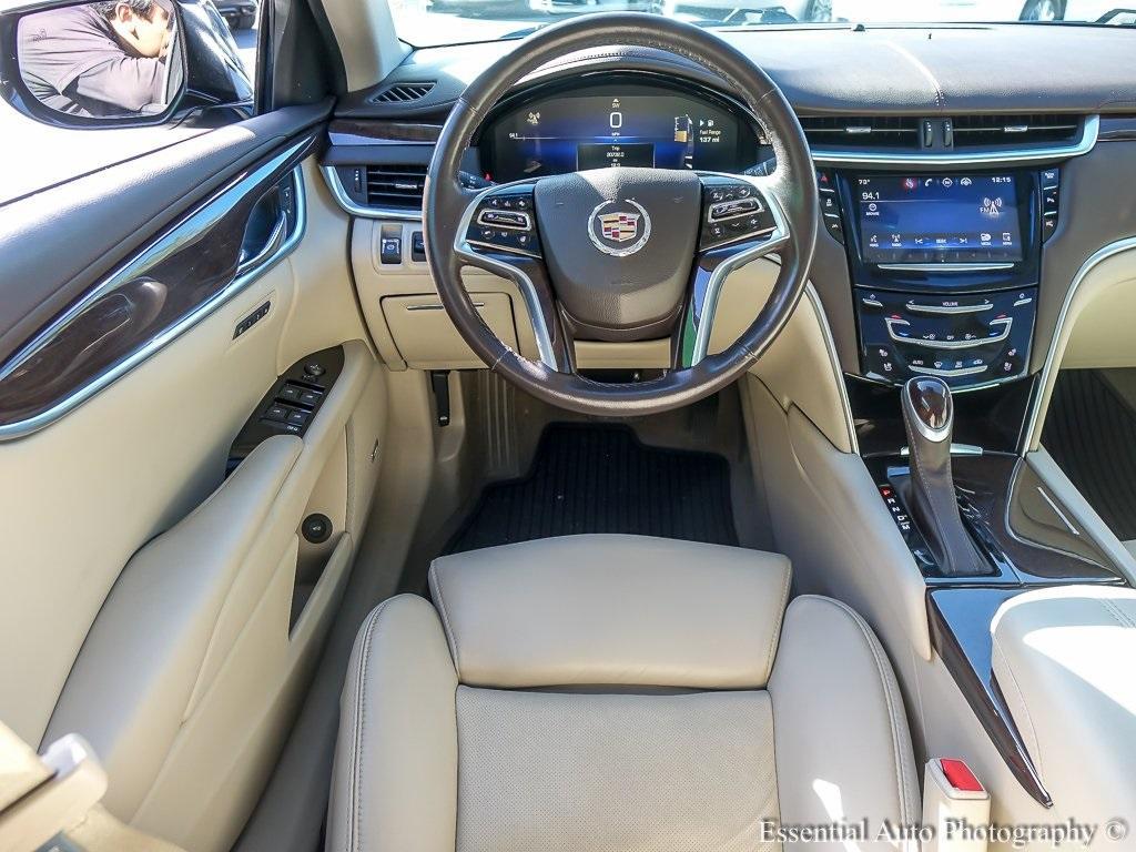 used 2015 Cadillac XTS car, priced at $23,996