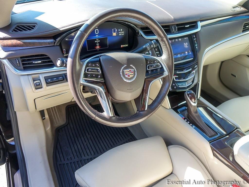 used 2015 Cadillac XTS car, priced at $23,996