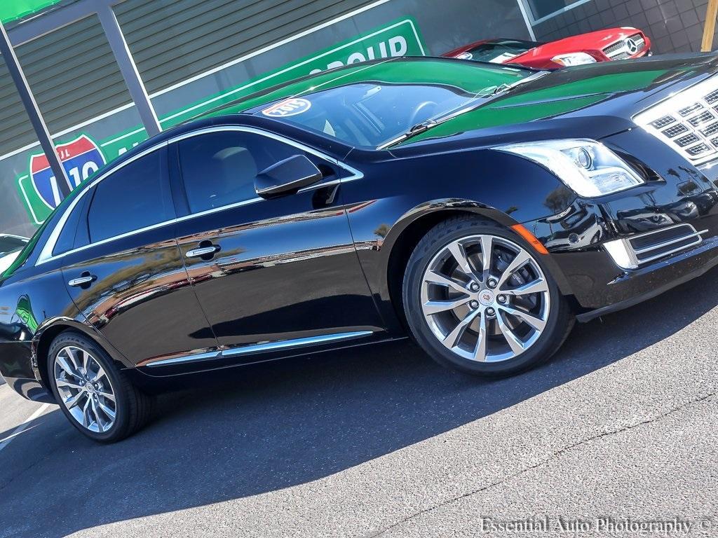 used 2015 Cadillac XTS car, priced at $23,996