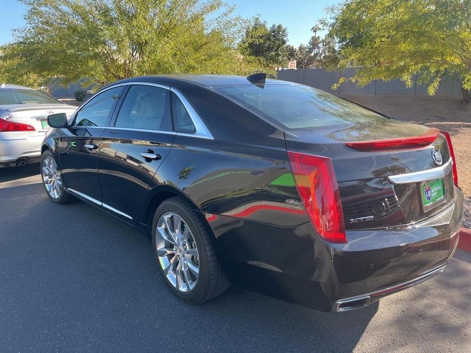 used 2015 Cadillac XTS car, priced at $24,996