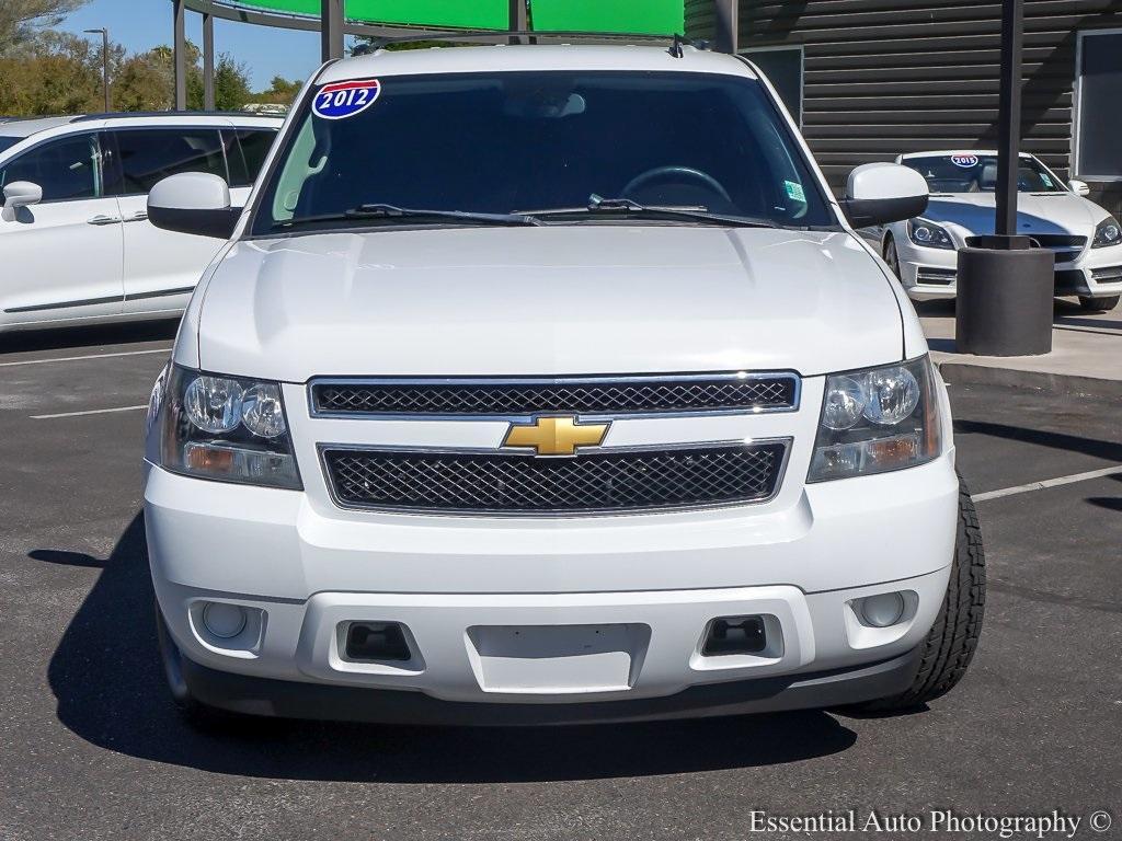 used 2012 Chevrolet Suburban car, priced at $12,496