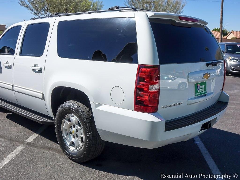 used 2012 Chevrolet Suburban car, priced at $12,496