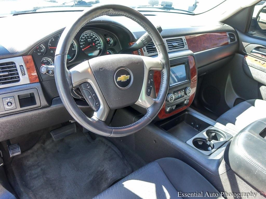 used 2012 Chevrolet Suburban car, priced at $12,496