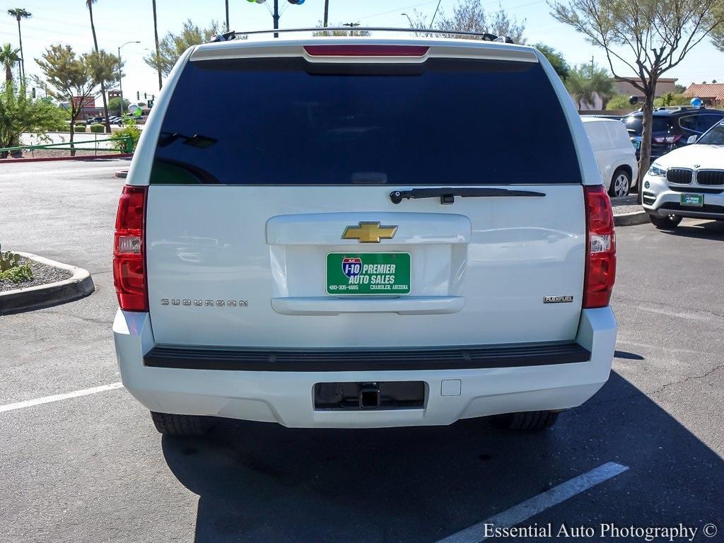 used 2012 Chevrolet Suburban car, priced at $12,496