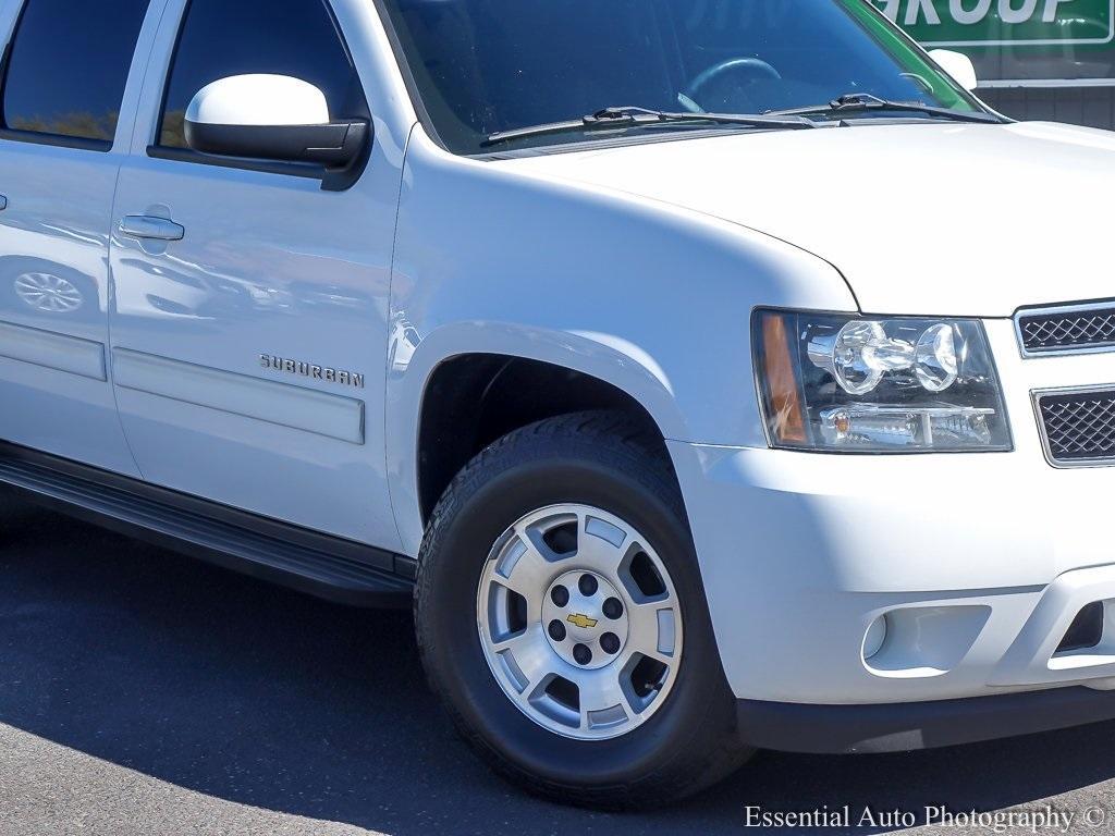 used 2012 Chevrolet Suburban car, priced at $12,496