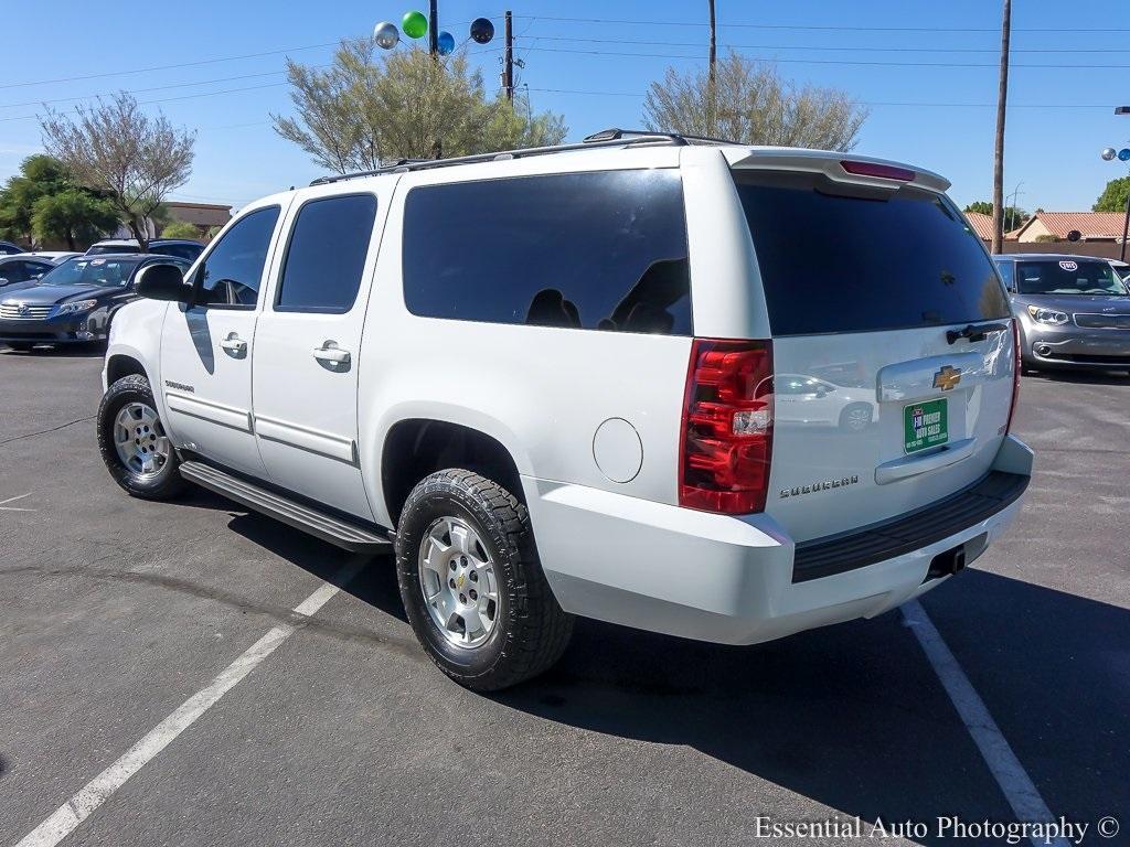 used 2012 Chevrolet Suburban car, priced at $12,496