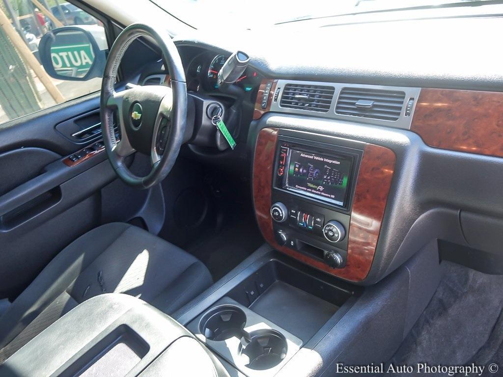 used 2012 Chevrolet Suburban car, priced at $12,496