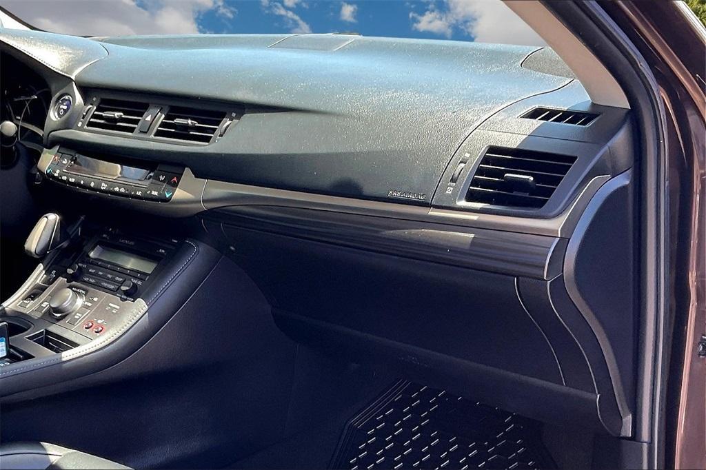 used 2014 Lexus CT 200h car, priced at $15,799
