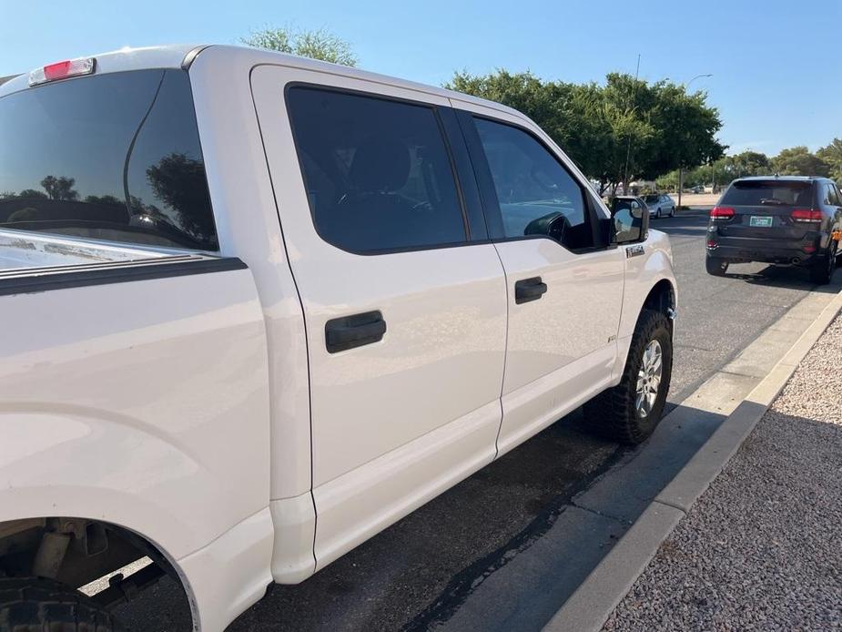 used 2015 Ford F-150 car, priced at $20,996