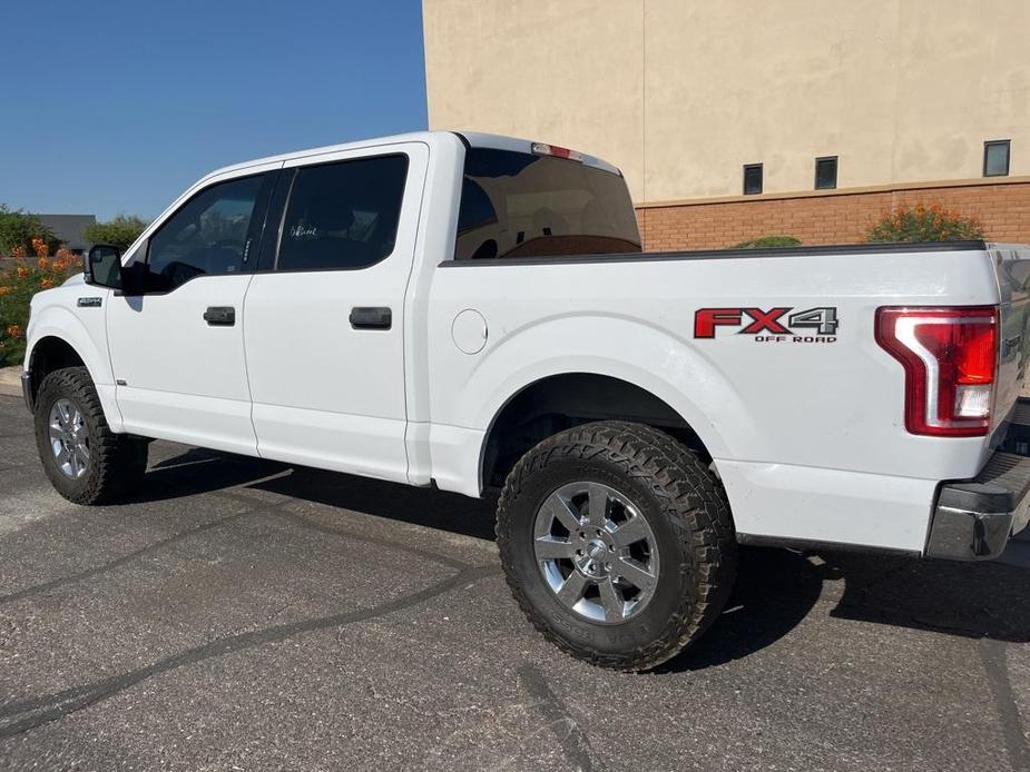 used 2015 Ford F-150 car, priced at $20,996