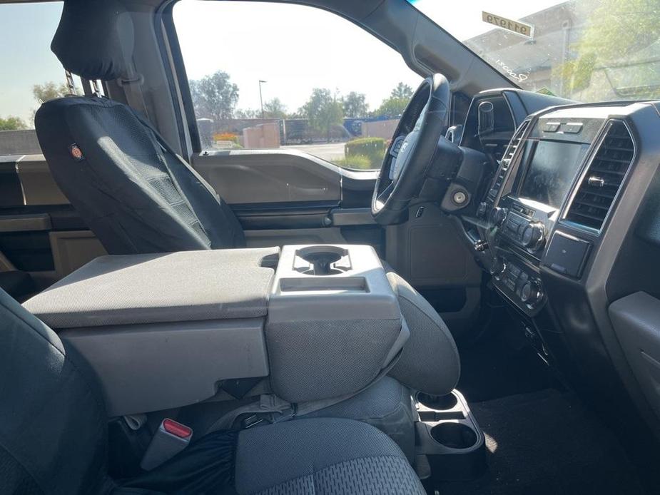 used 2015 Ford F-150 car, priced at $20,996