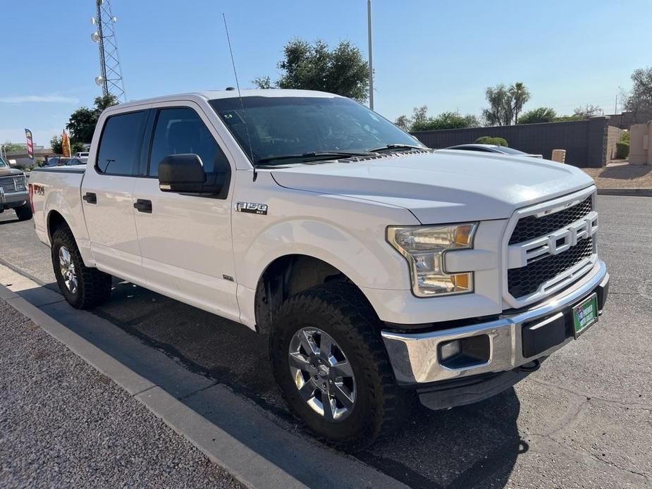 used 2015 Ford F-150 car, priced at $20,996