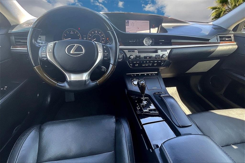 used 2014 Lexus ES 350 car, priced at $18,799