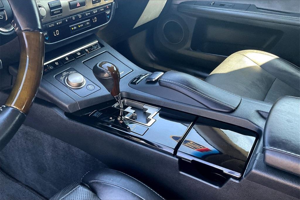 used 2014 Lexus ES 350 car, priced at $18,799