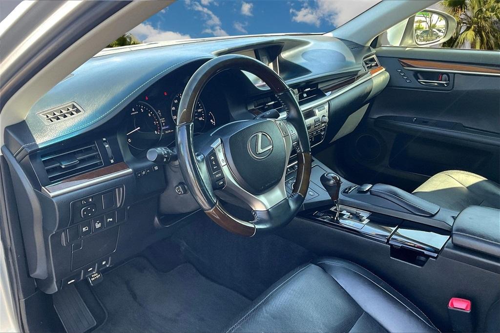 used 2014 Lexus ES 350 car, priced at $18,799