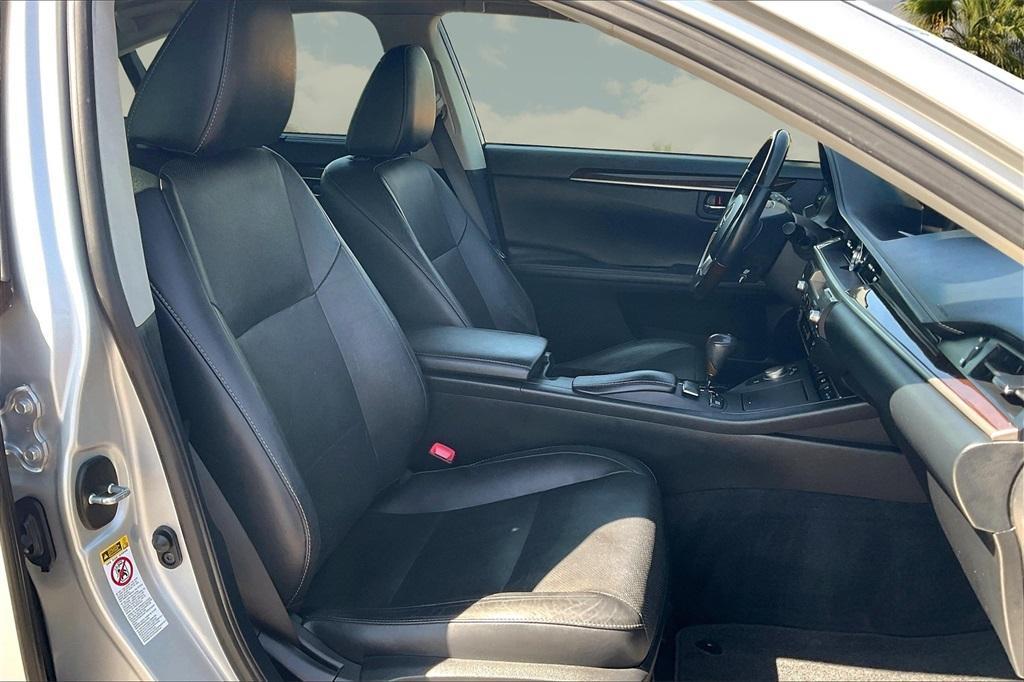 used 2014 Lexus ES 350 car, priced at $18,799
