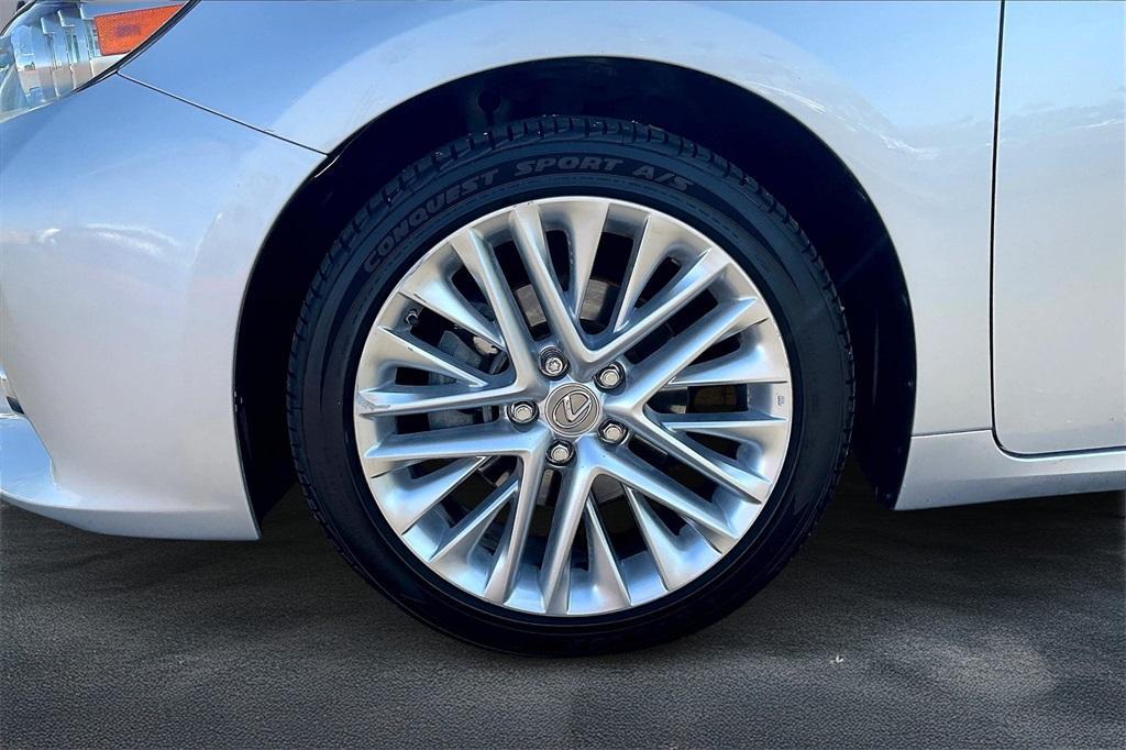 used 2014 Lexus ES 350 car, priced at $18,799
