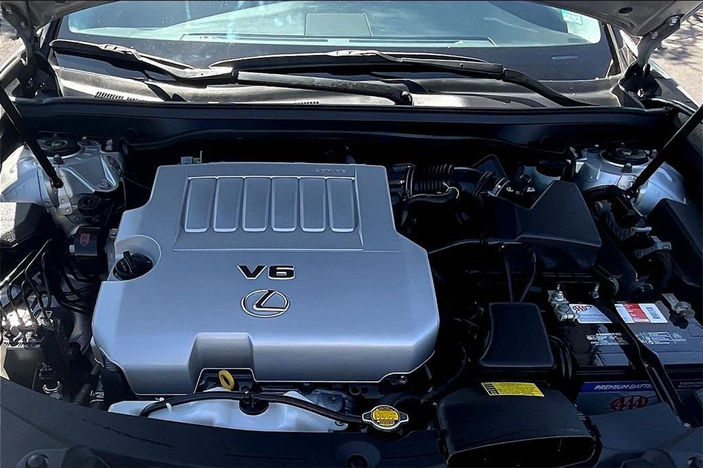 used 2014 Lexus ES 350 car, priced at $18,799