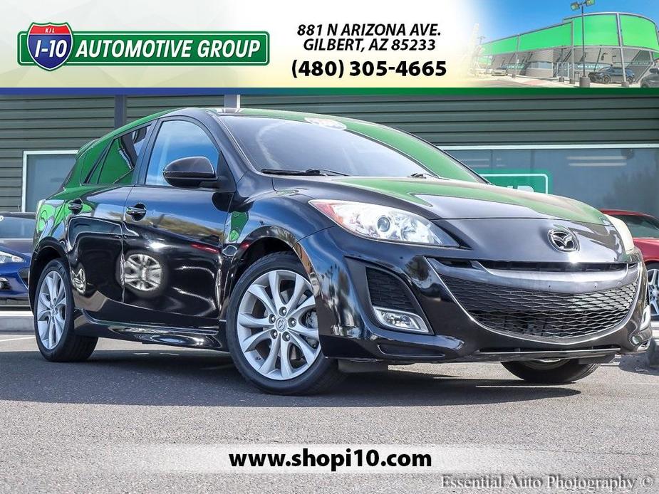 used 2011 Mazda Mazda3 car, priced at $9,996