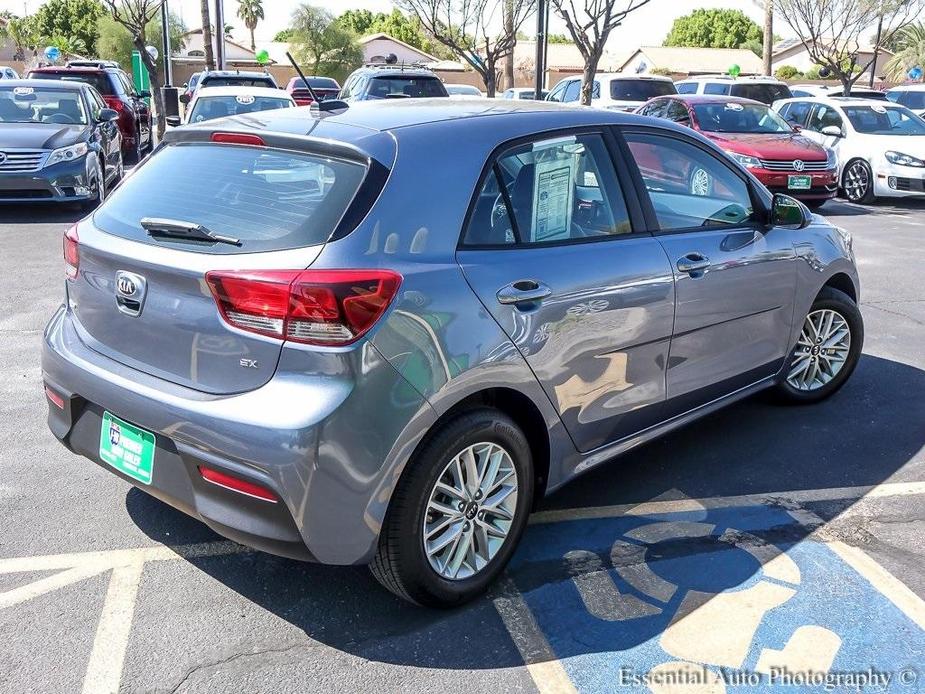 used 2018 Kia Rio car, priced at $14,496