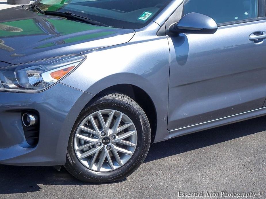 used 2018 Kia Rio car, priced at $14,496