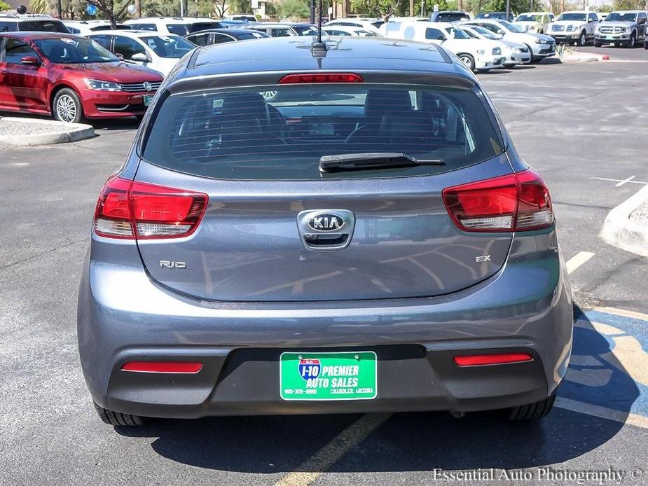 used 2018 Kia Rio car, priced at $14,496