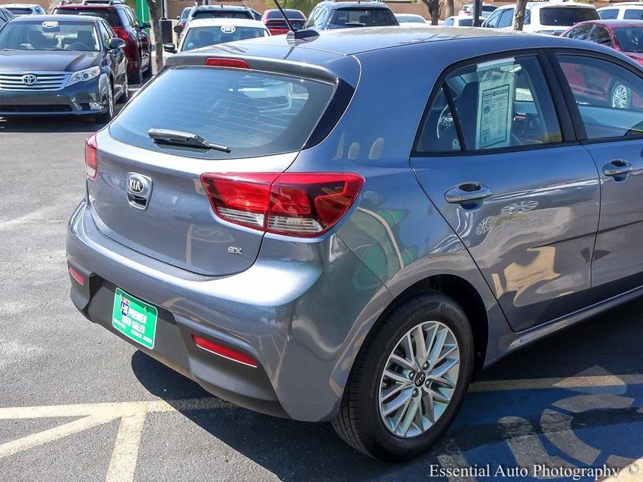 used 2018 Kia Rio car, priced at $14,496