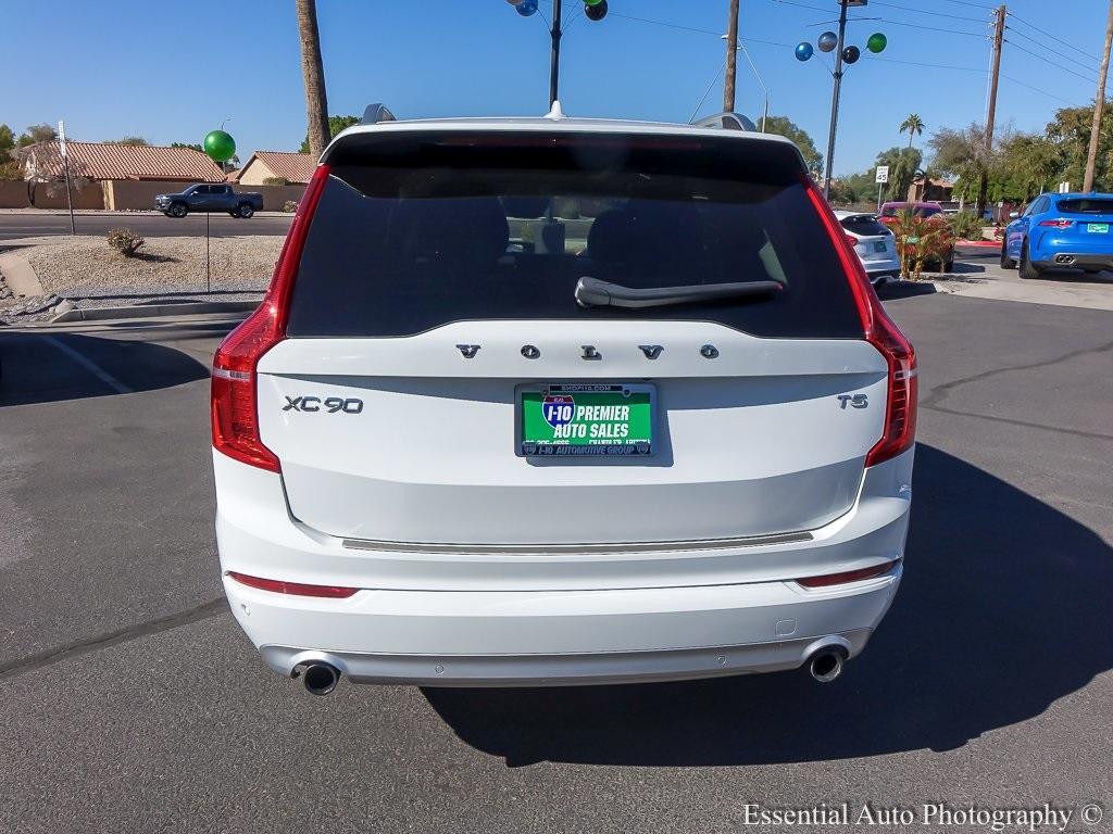 used 2018 Volvo XC90 car, priced at $24,496