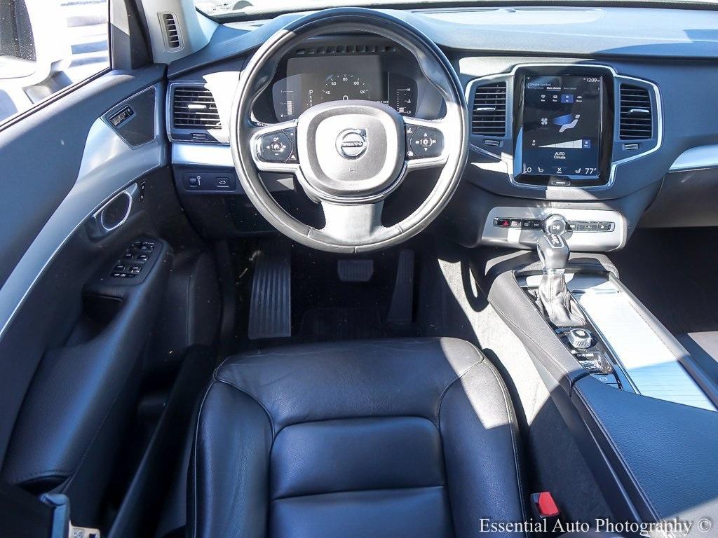 used 2018 Volvo XC90 car, priced at $24,496