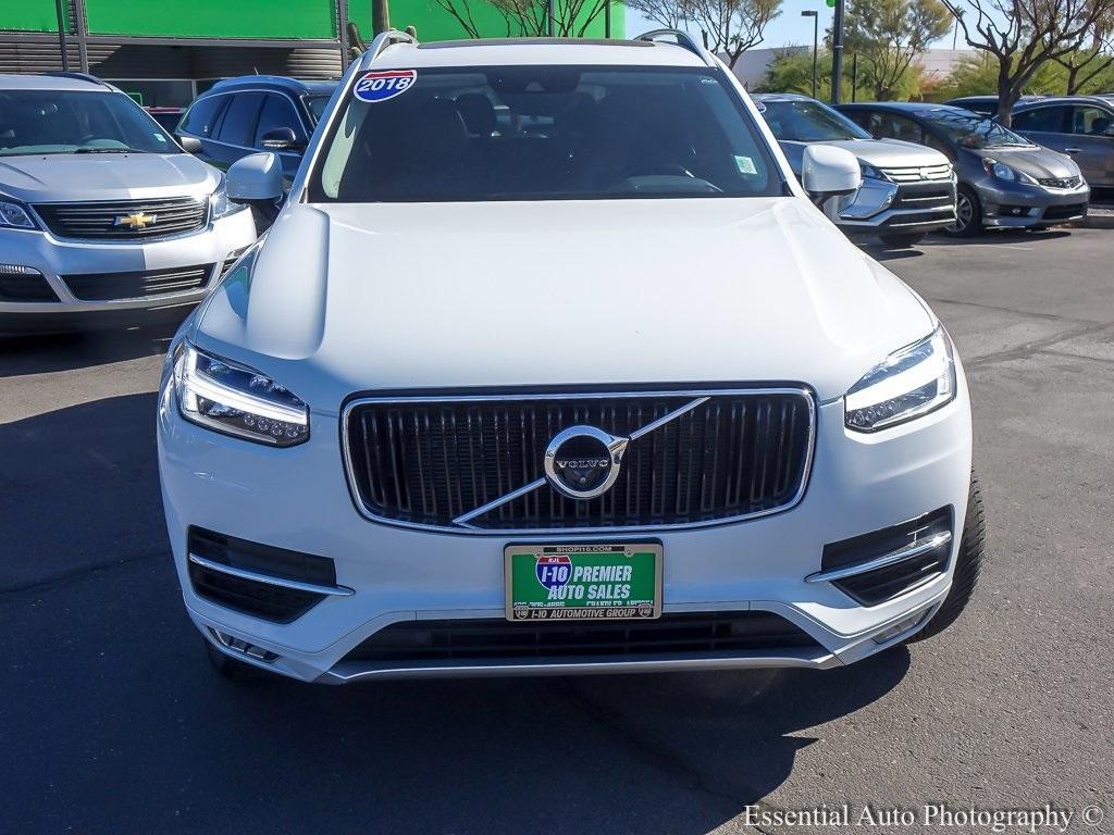 used 2018 Volvo XC90 car, priced at $24,496