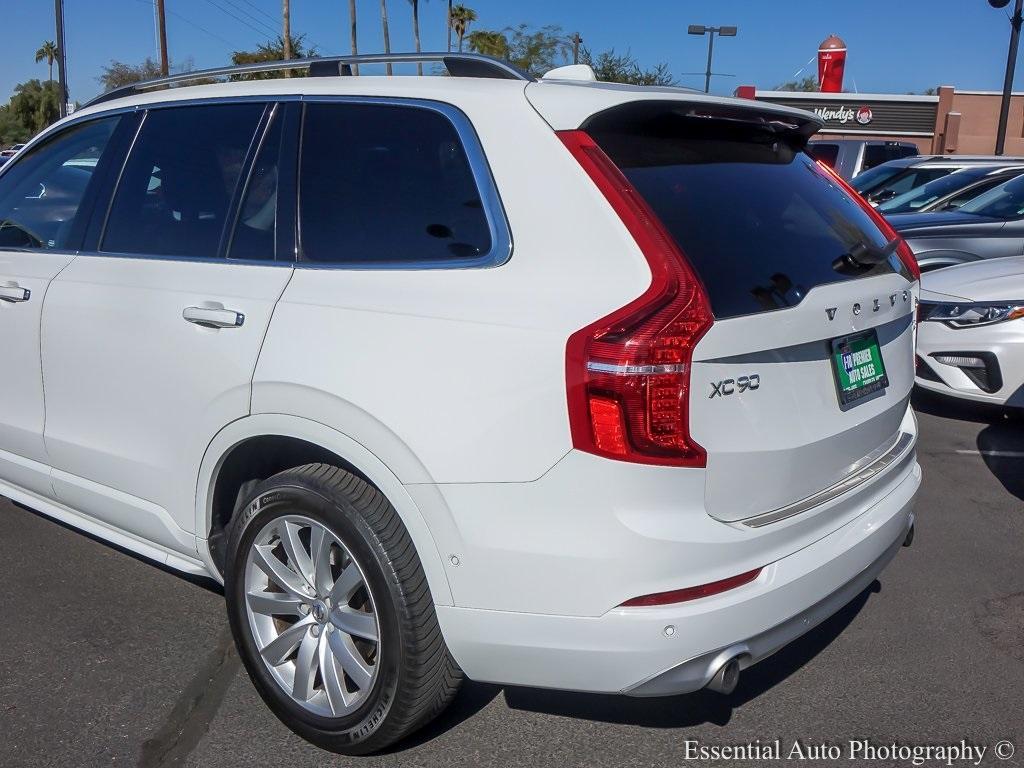 used 2018 Volvo XC90 car, priced at $24,496