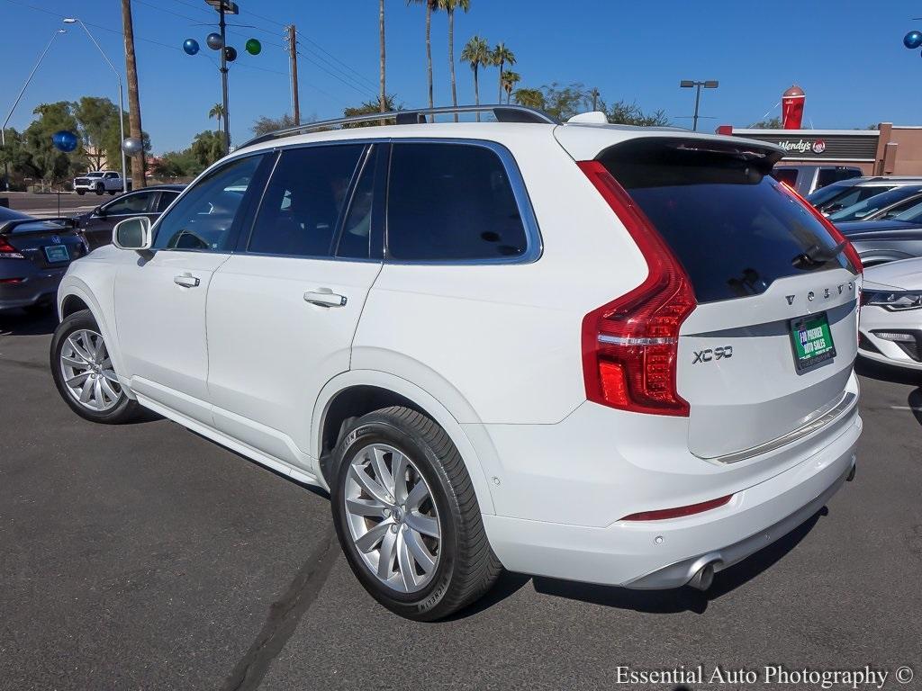 used 2018 Volvo XC90 car, priced at $24,496