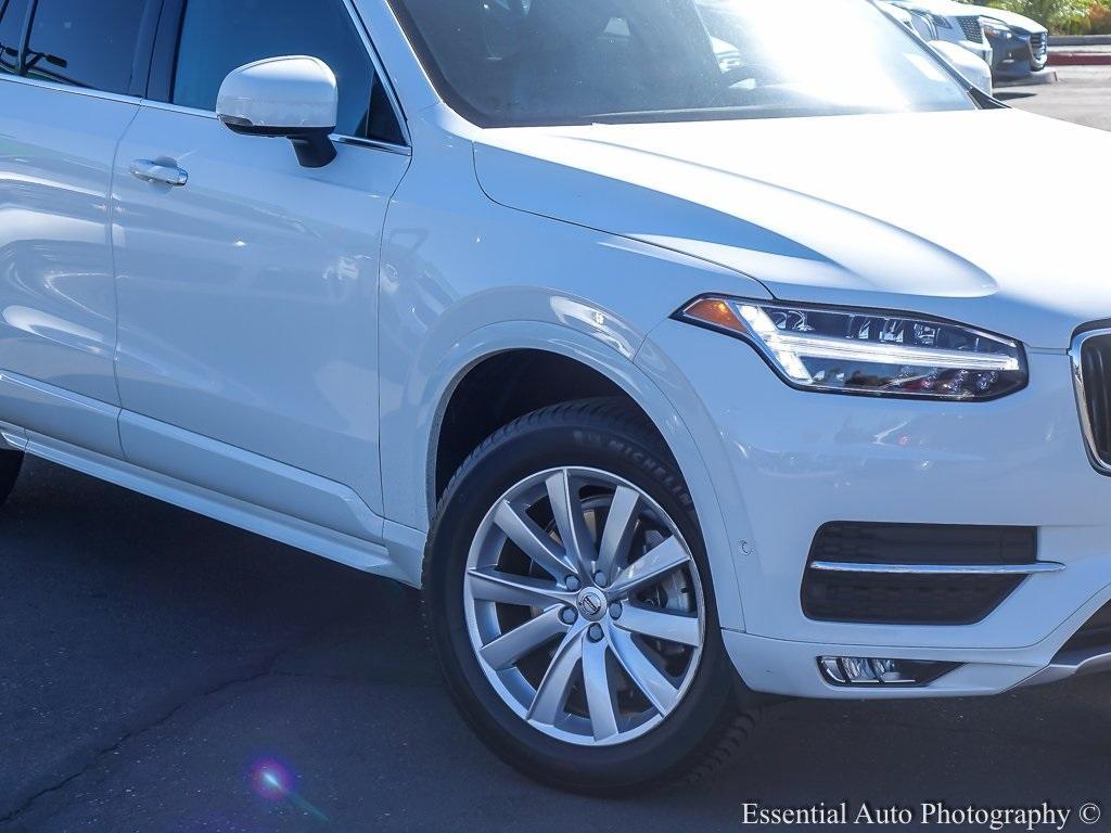 used 2018 Volvo XC90 car, priced at $24,496