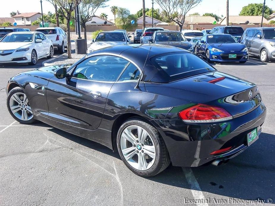 used 2013 BMW Z4 car, priced at $17,496