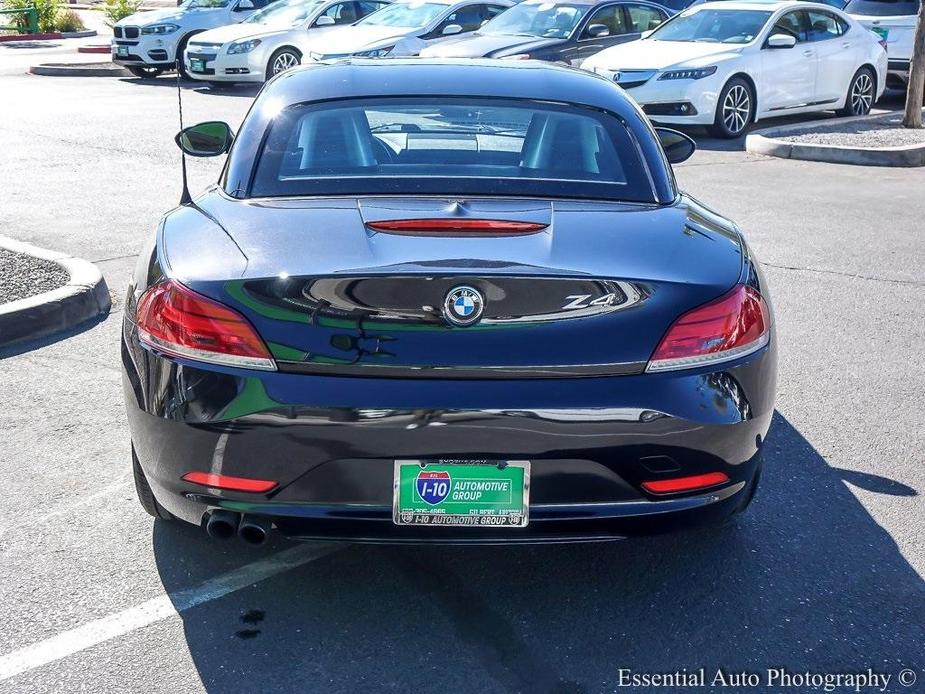 used 2013 BMW Z4 car, priced at $17,496