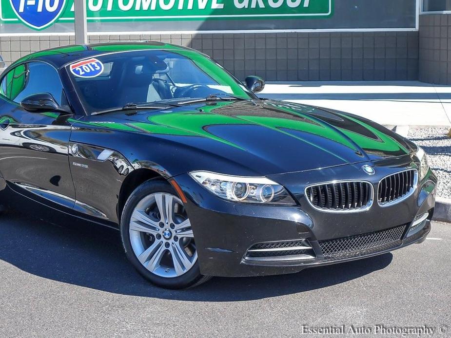 used 2013 BMW Z4 car, priced at $17,496