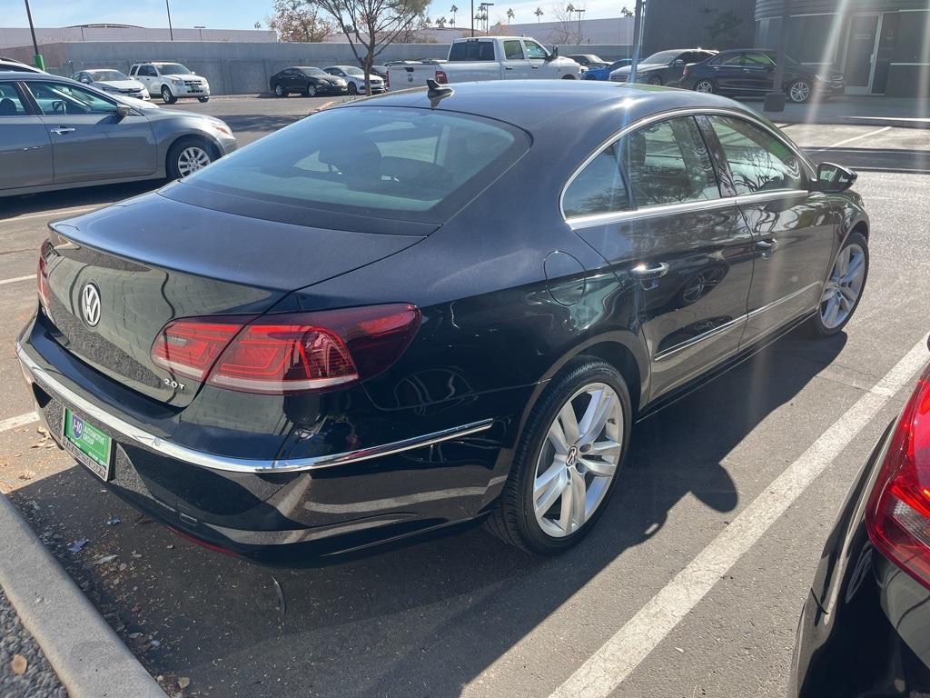 used 2014 Volkswagen CC car, priced at $19,996